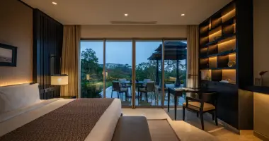 2BR Ocean View Residences with Pool